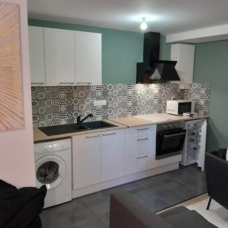 Appartement Proche Gare Saint-Brieuc Buitenkant foto