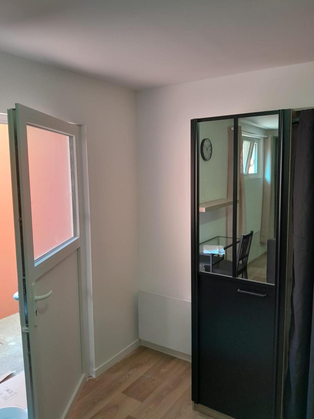 Appartement Proche Gare Saint-Brieuc Buitenkant foto